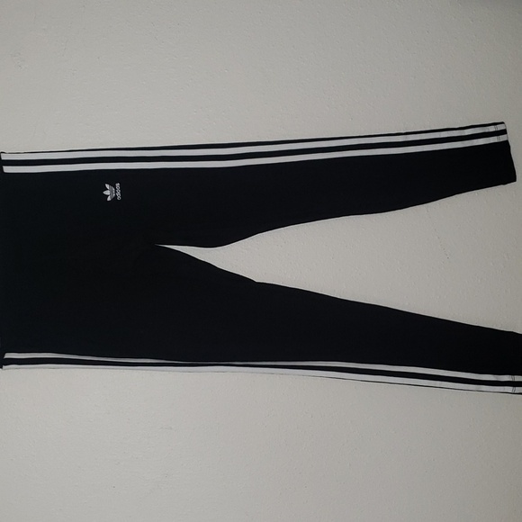 ADIDDAS Essentials 3-Stripes Leggings - Picture 7 of 10